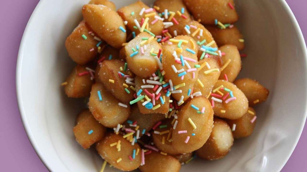 Rcconti nonna struffoli