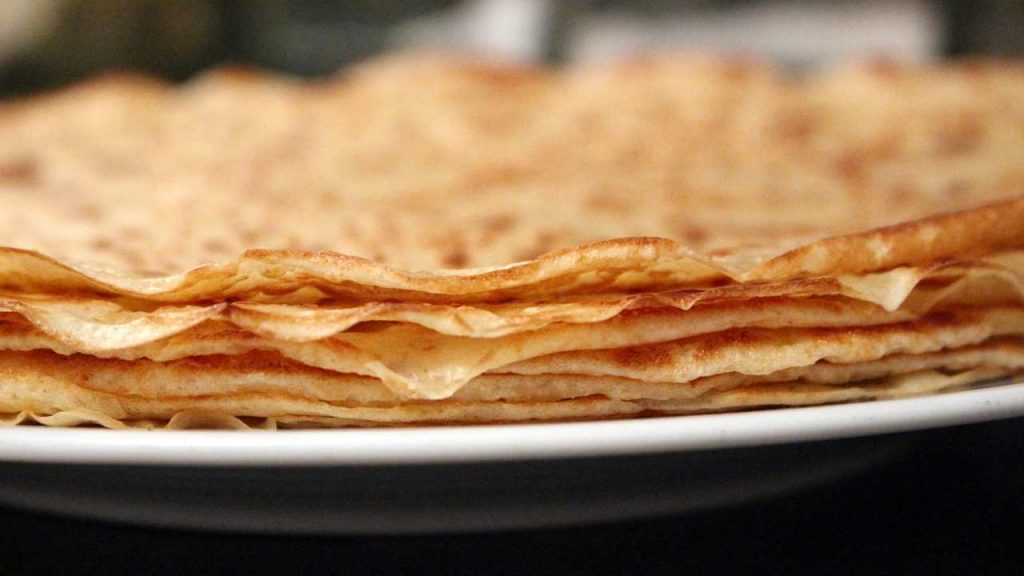 Crepes salate bomba