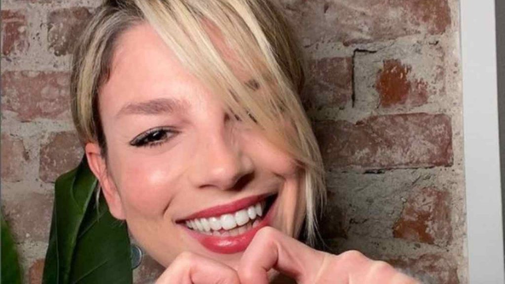 Emma Marrone ai fornelli