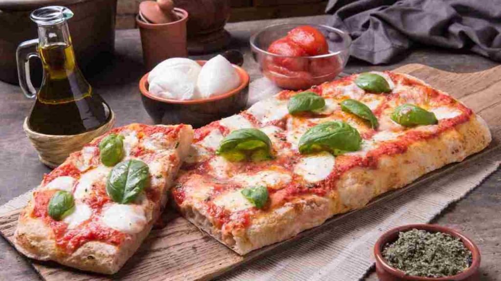 cosa non devi fare pizza