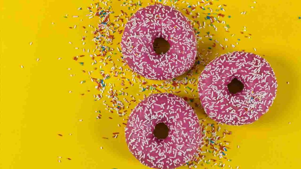 Le ciambelle di Homer Simpson