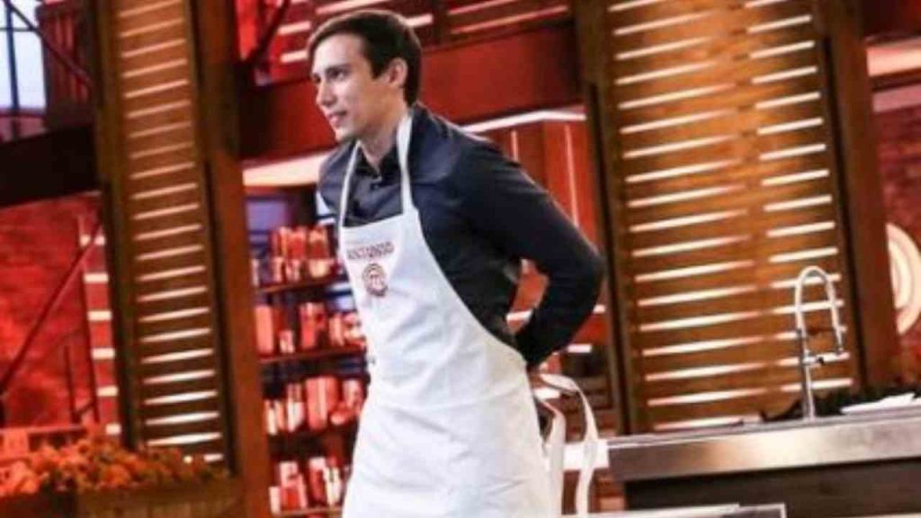 Antonio Colasanto MasterChef