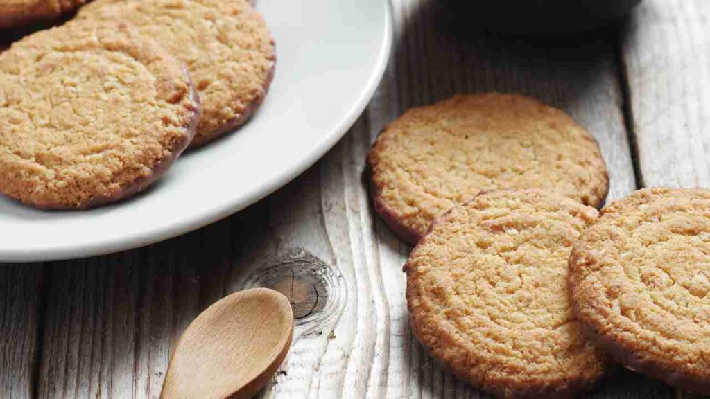 biscotti maionese