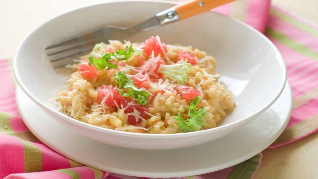 risotto degli innamorati