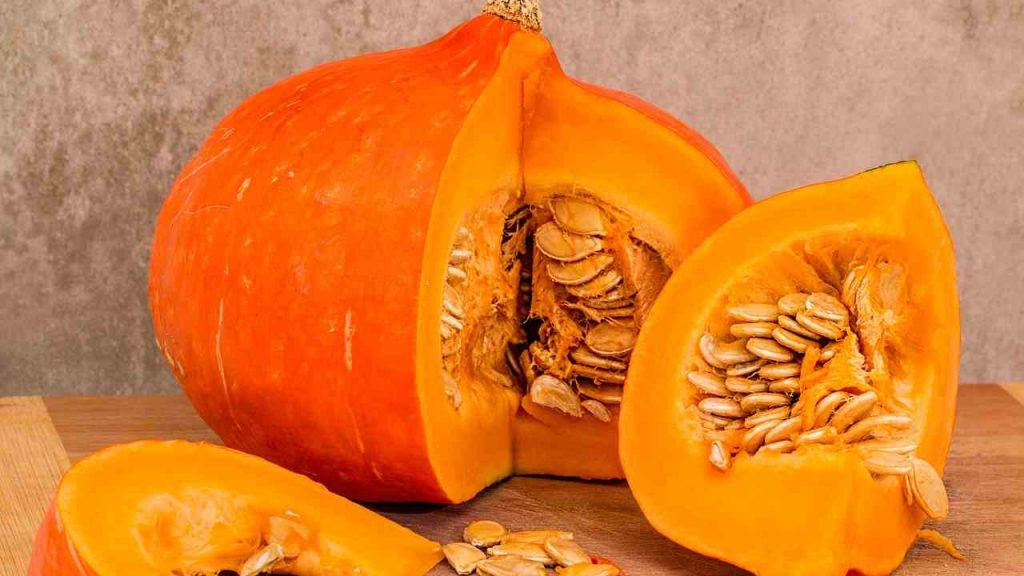 Piatto strepitoso zucca