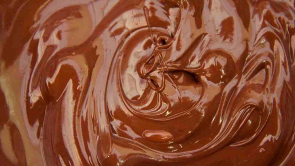 crema cioccolato