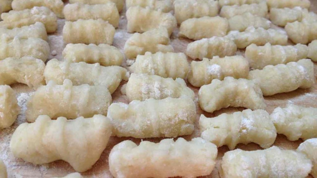 gnocchi pane