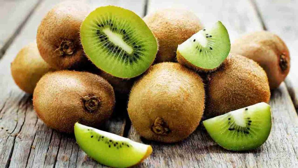 mangiamo i kiwi