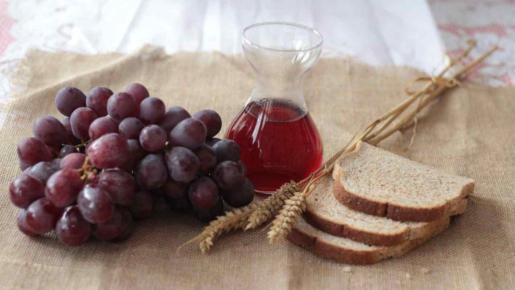 vino e pane