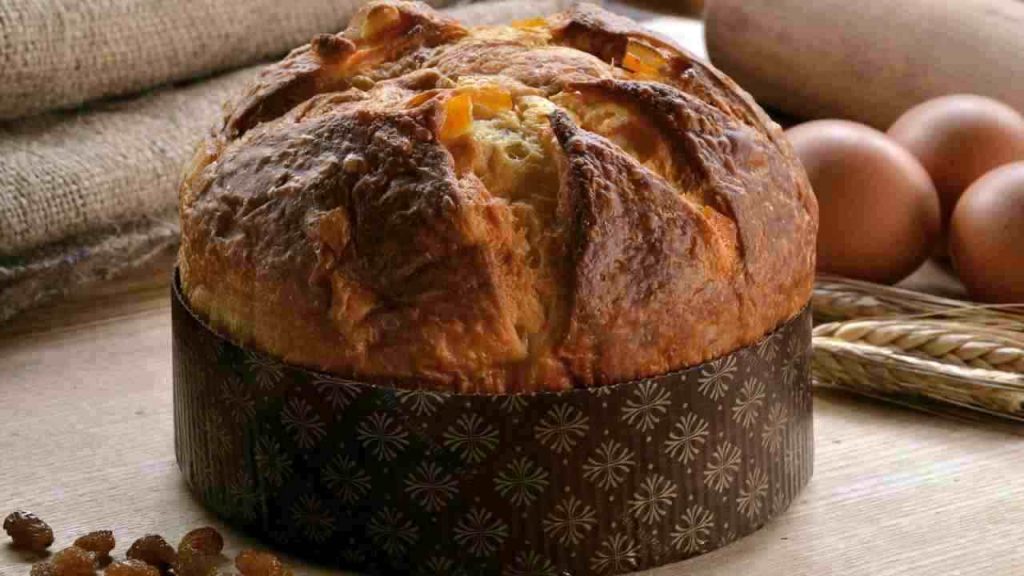 panettone di San Biagio