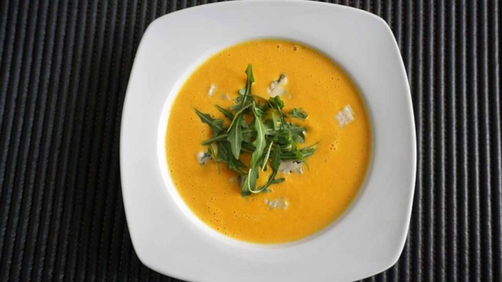 vellutata zucca