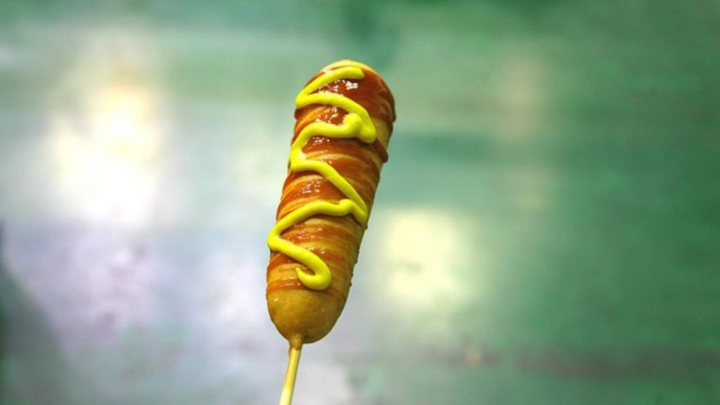 Corn dog