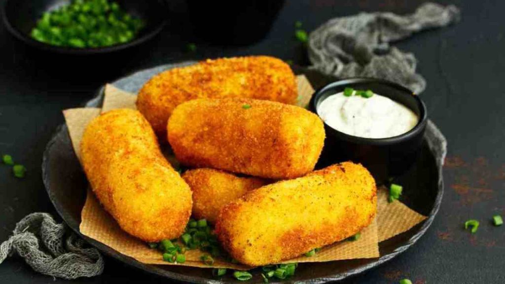 Crocchè patate