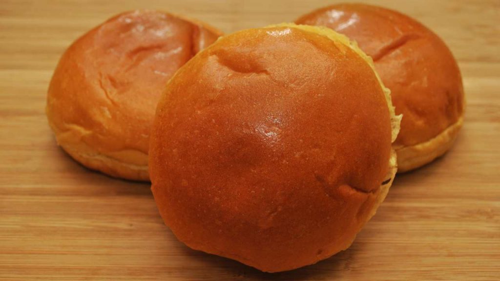 Panini al latte fatti in casa