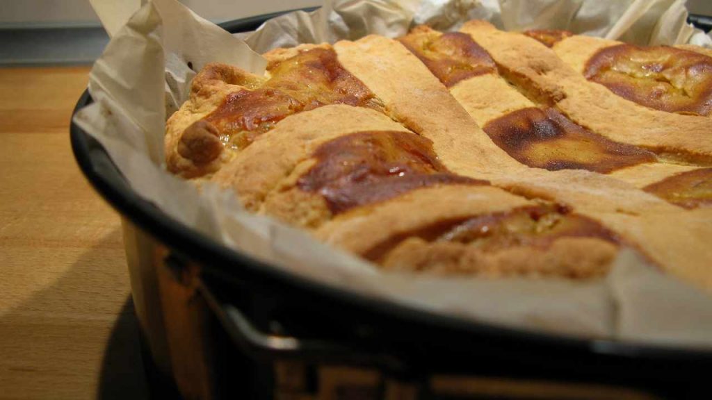 Pastiera classica napoletana