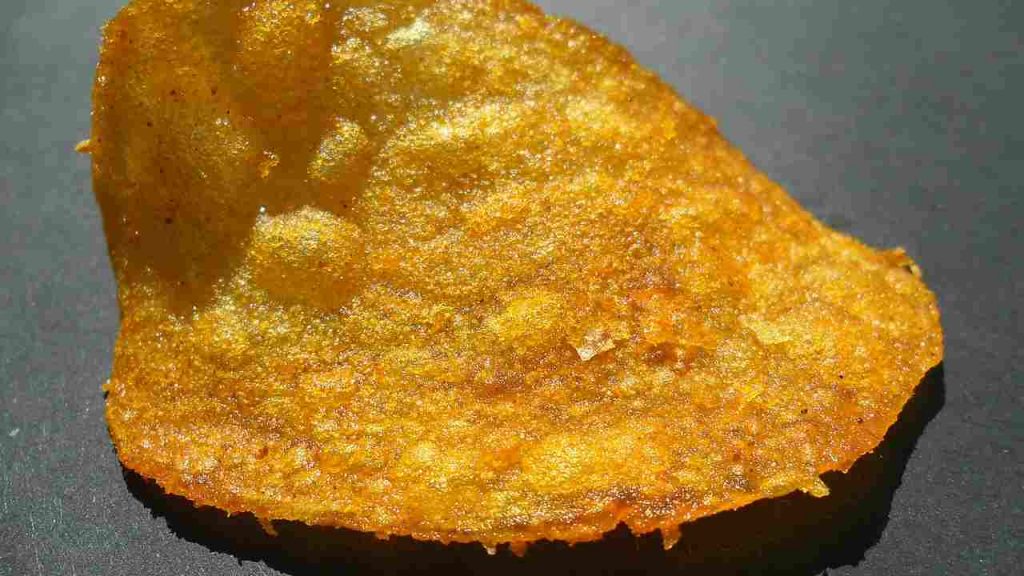 Buone chips patate
