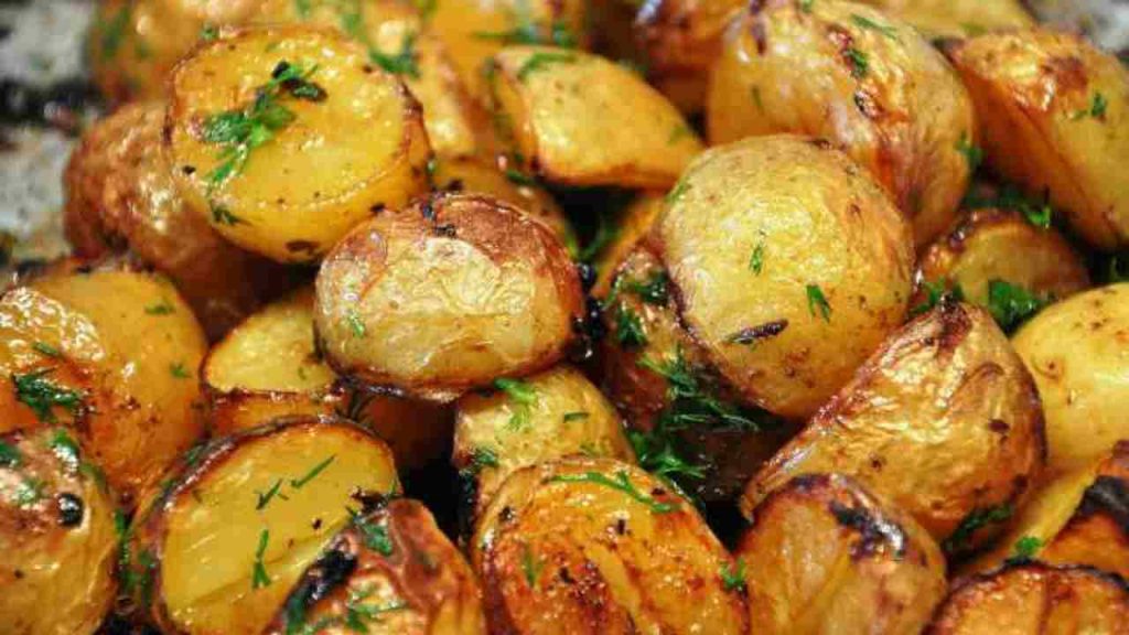 patate gratinate