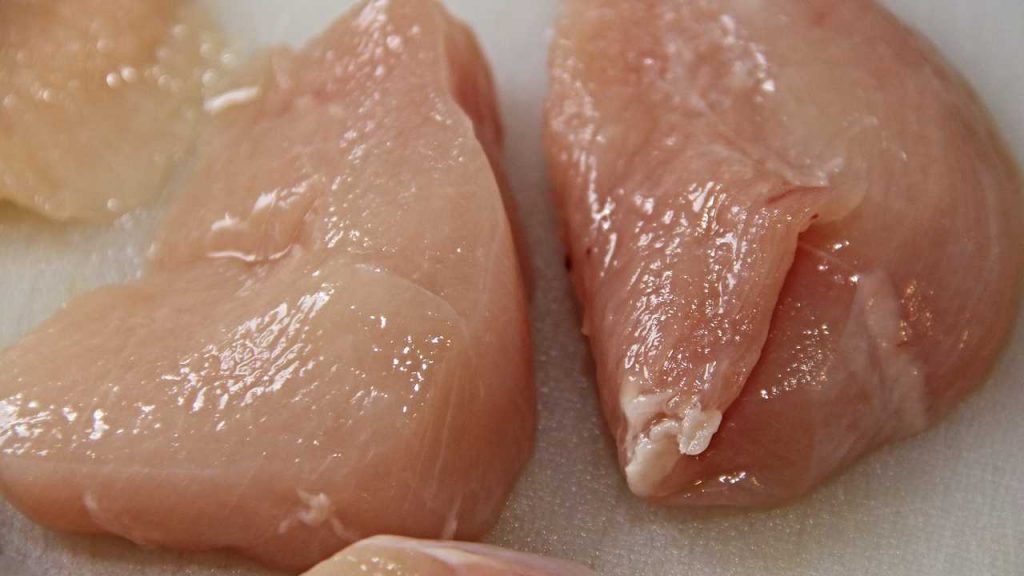 Pollo così squisito