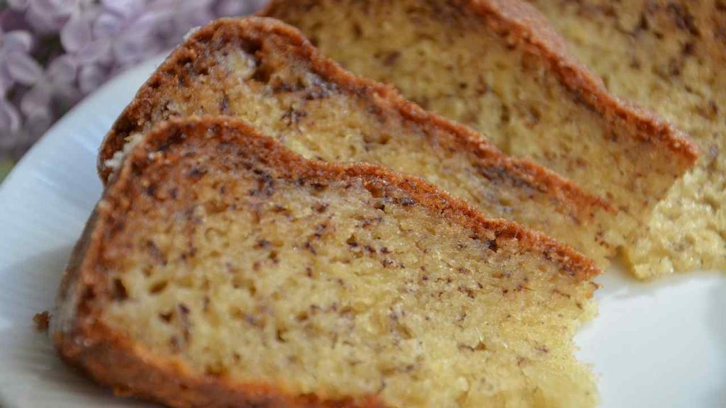 Torta profumo tutta casa