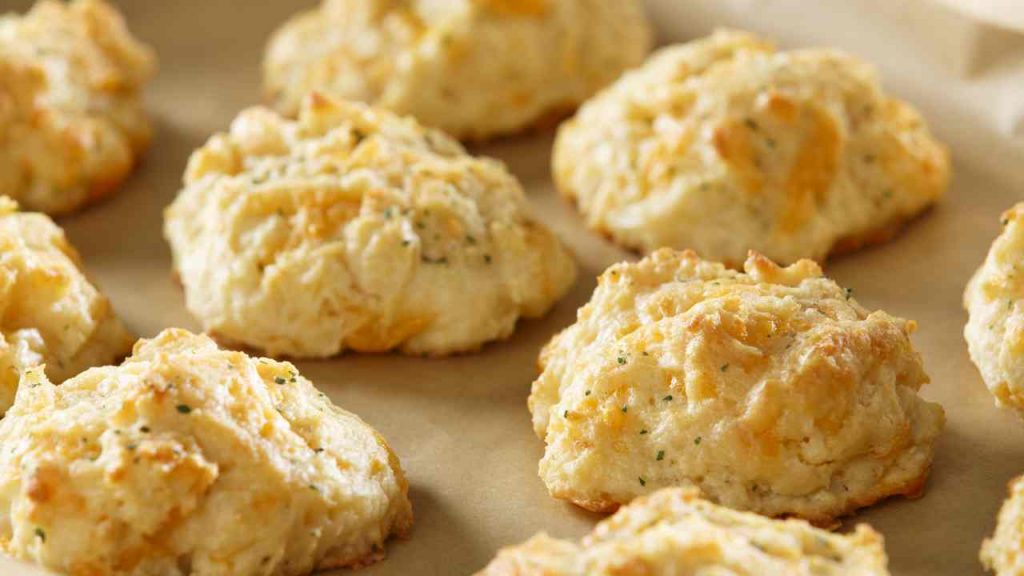Biscotti ricotta