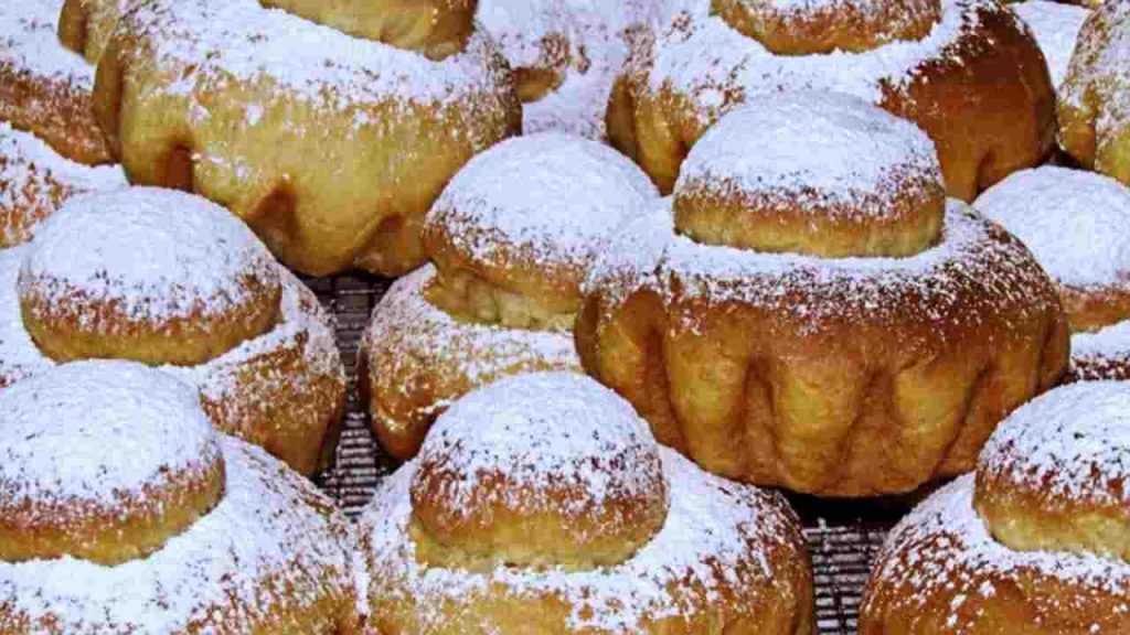 brioches