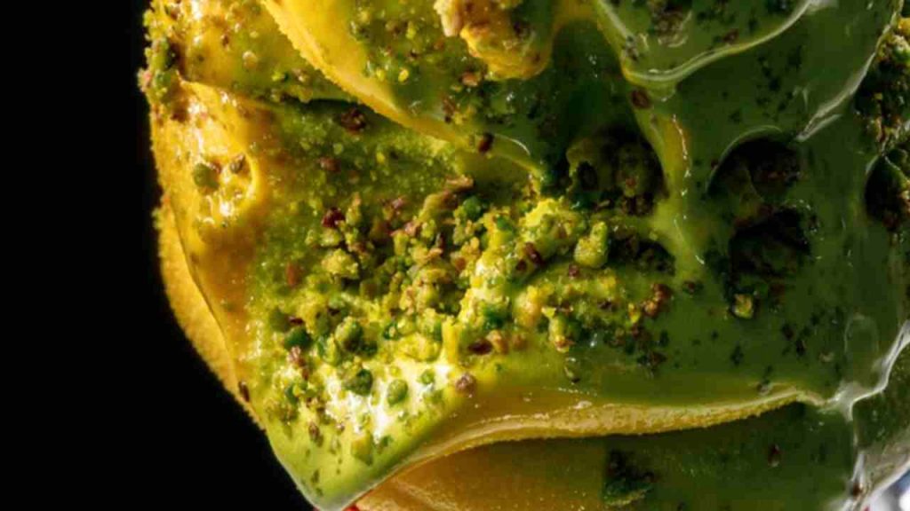 crema pistacchio