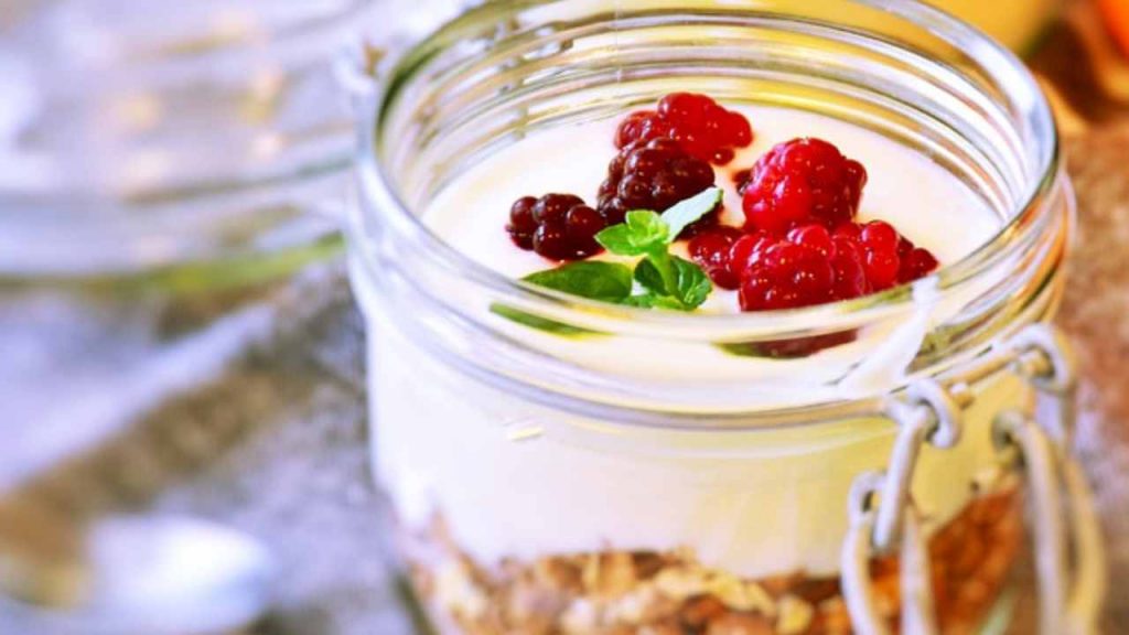 dessert cucchiaio