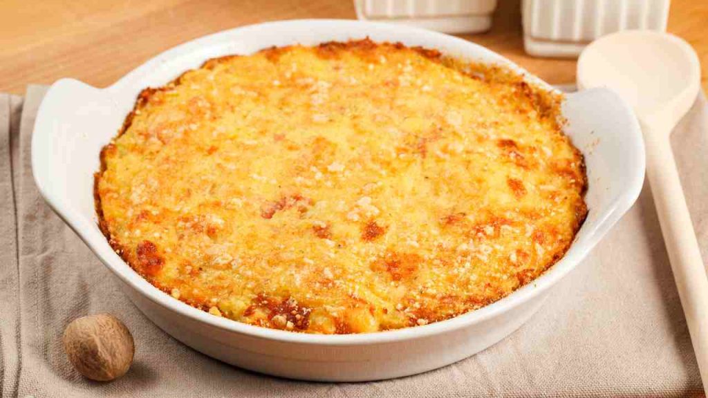 Gateau di patate