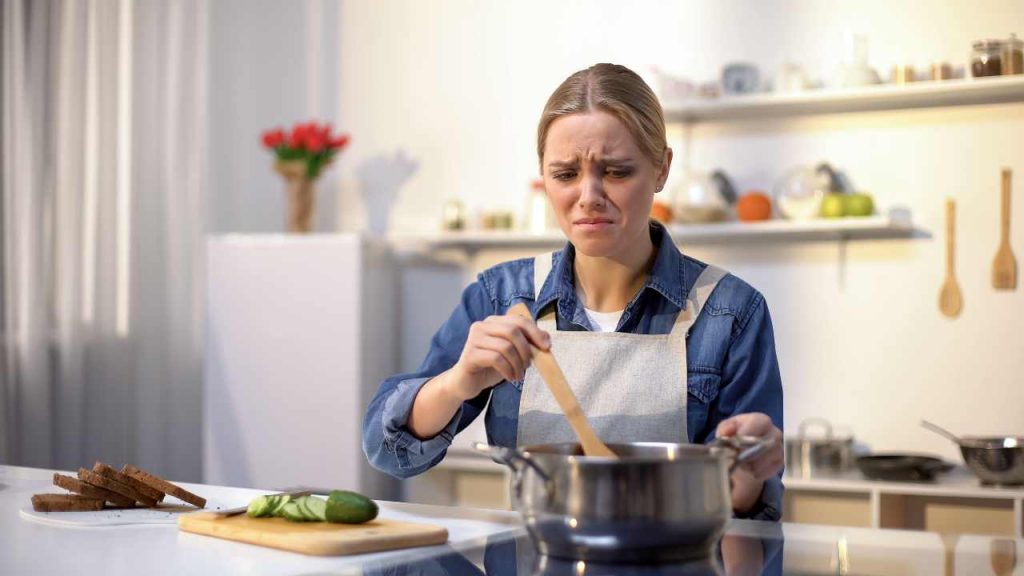 non hai voglia di cucinare