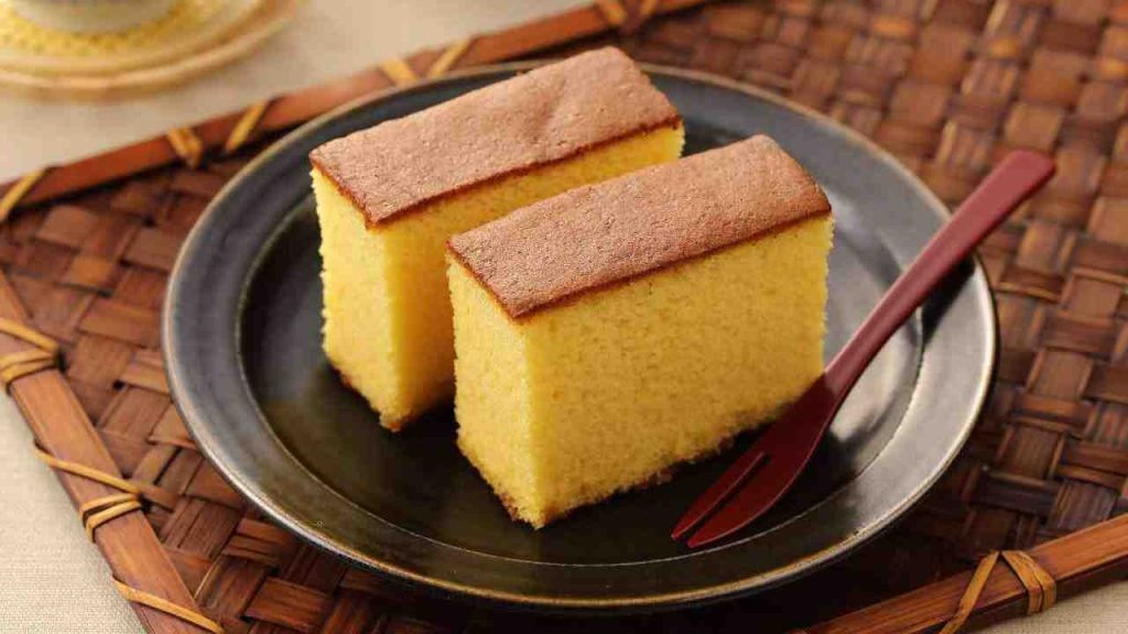 Pan di Spagna