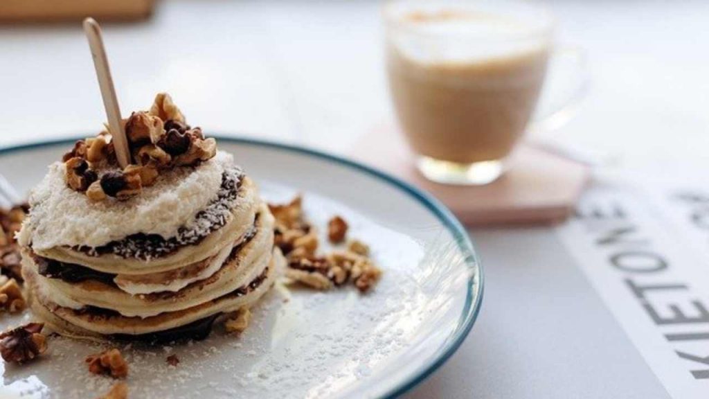 pancakes