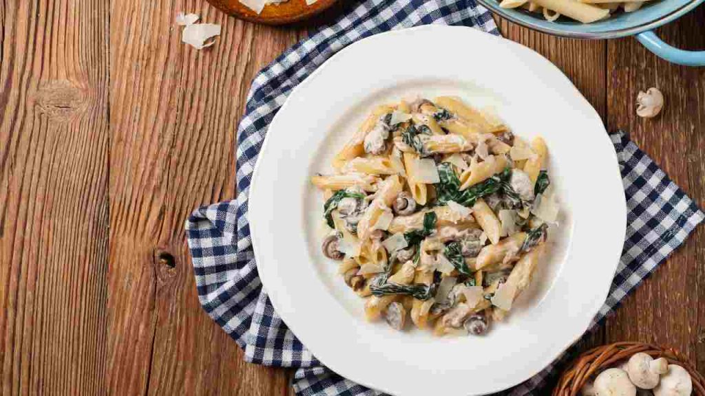 pasta alla norcina