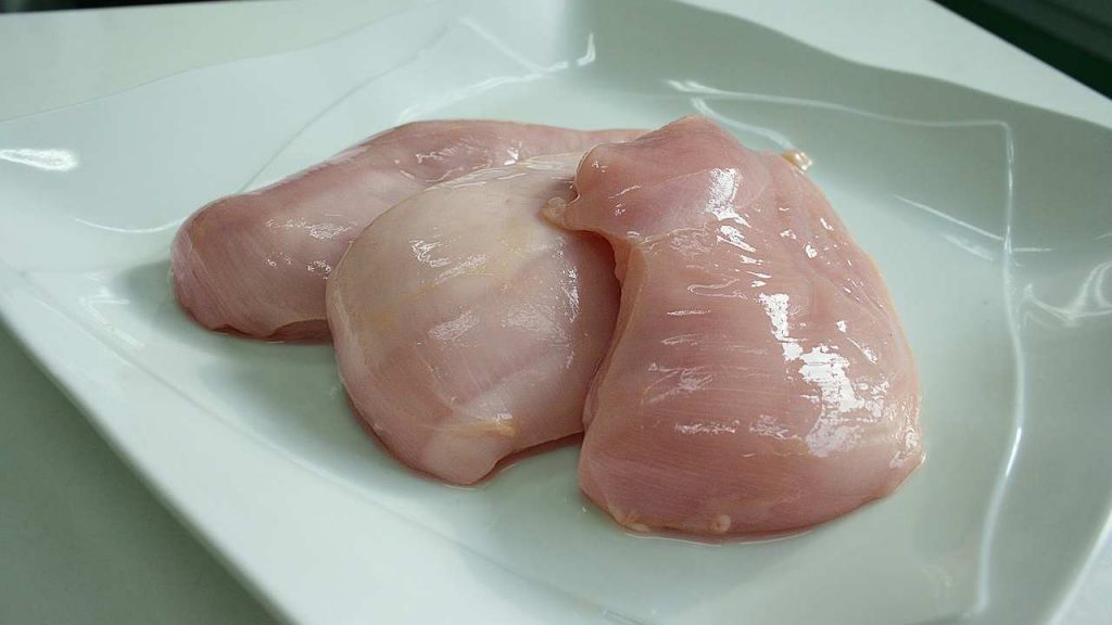 pollo troppo secco