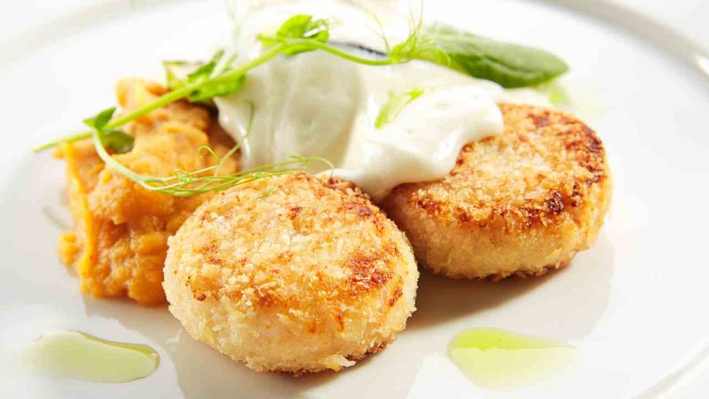 polpette zucca
