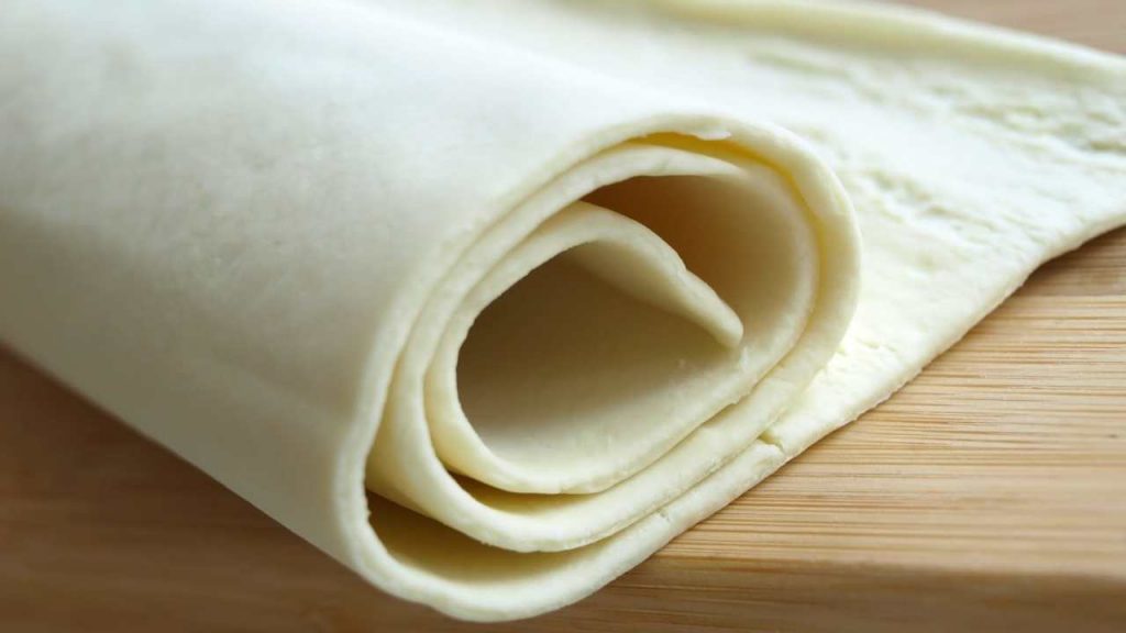 pasta sfoglia festa del papà
