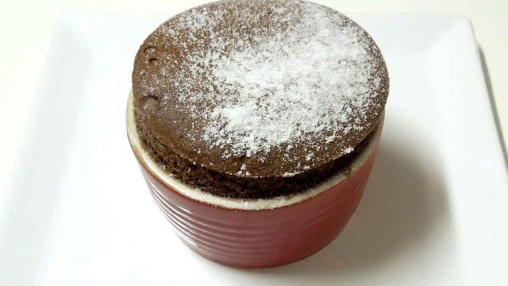 soufflé