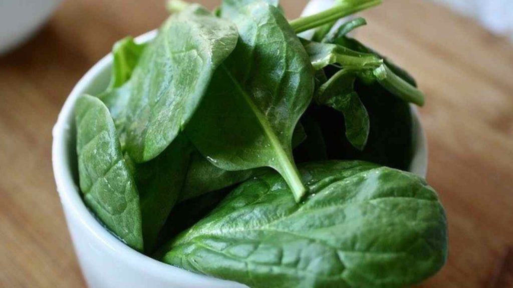 spinaci