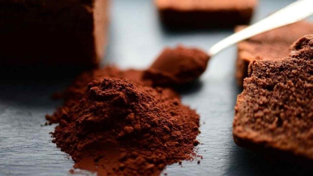 Torta al cioccolato