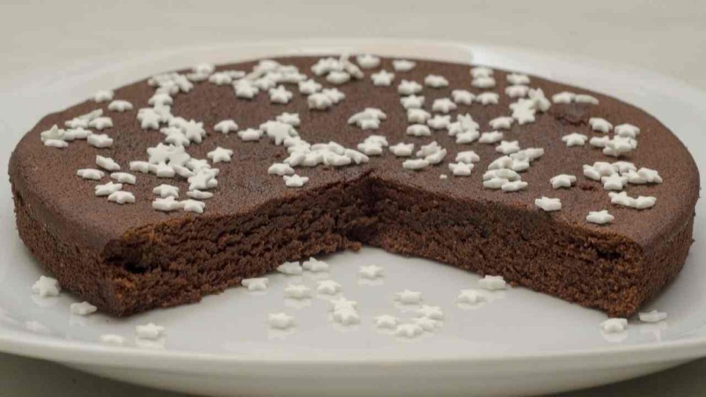 Torta caffè e ricotta
