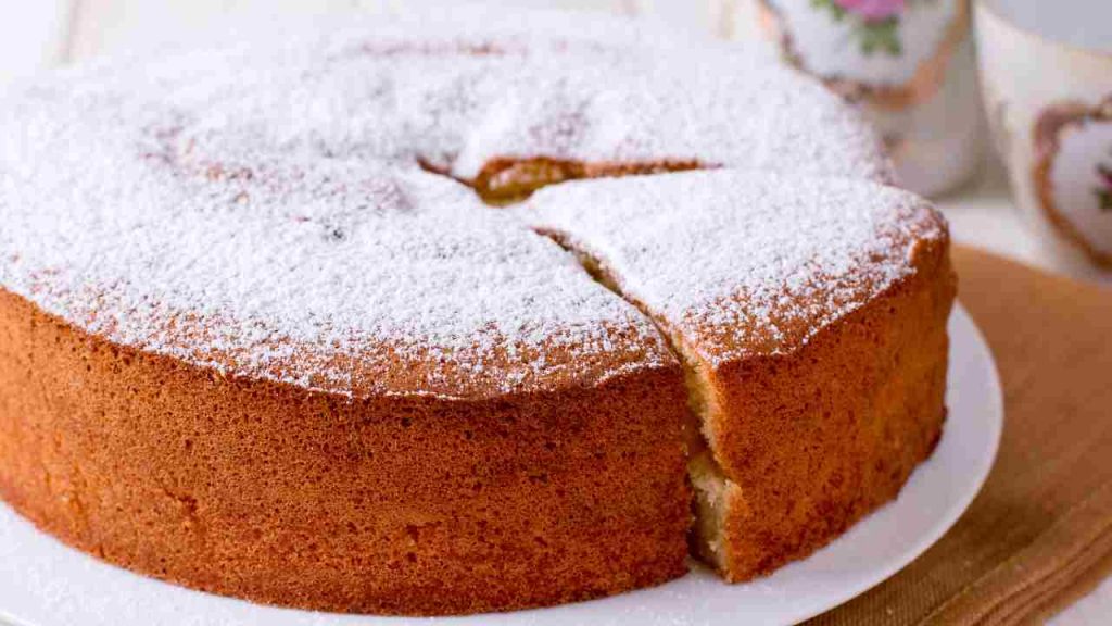 torta maddalena
