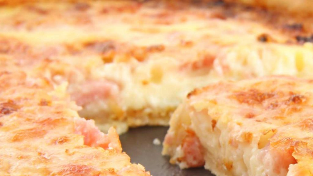 torta rustica