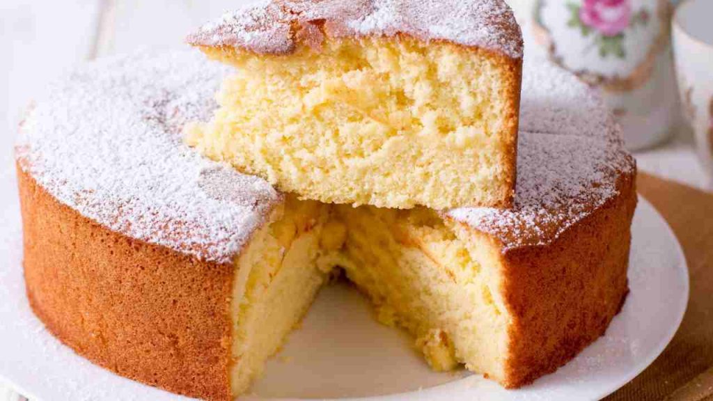 Torta soffice