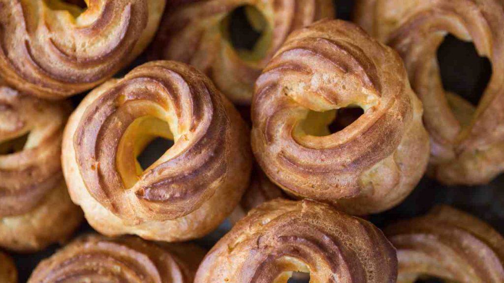 farcire zeppole di san giuseppe