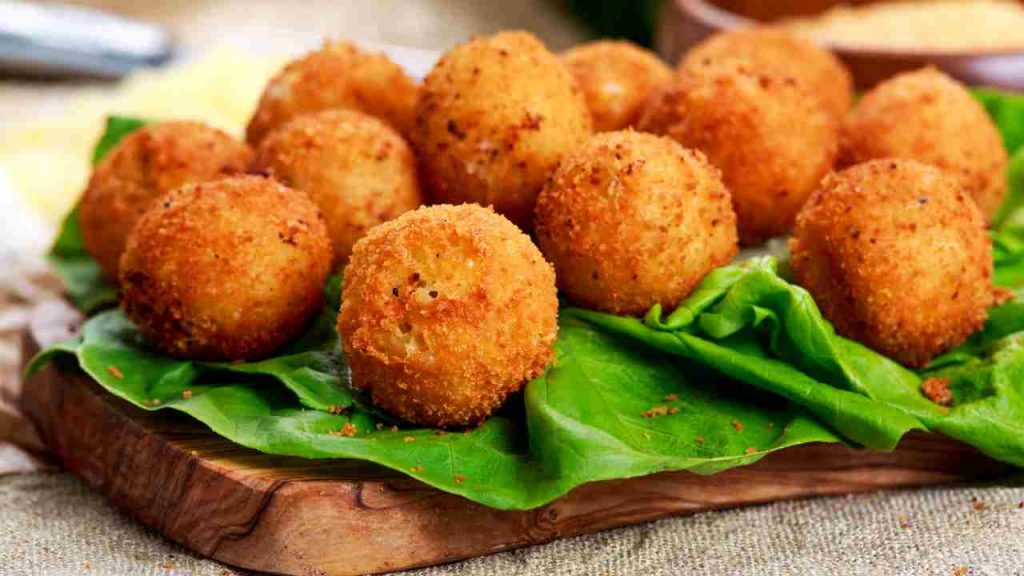 bocconcini mozzarella in carrozza