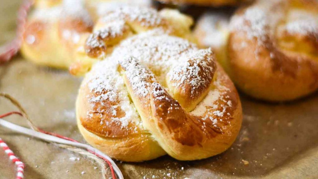 Prepara tue mani brioche