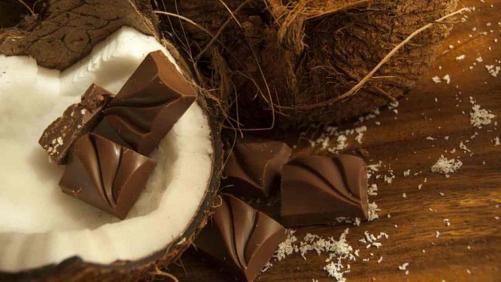 cocco e cioccolato