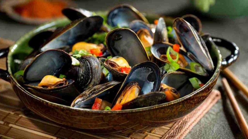 zuppa di cozze ricetta