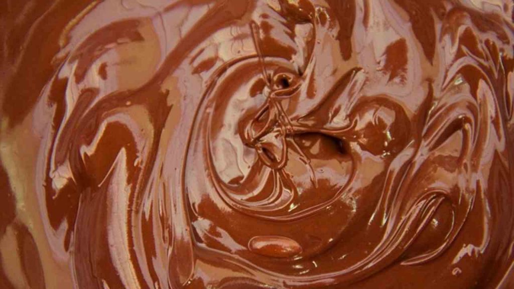 Crema al cioccolato