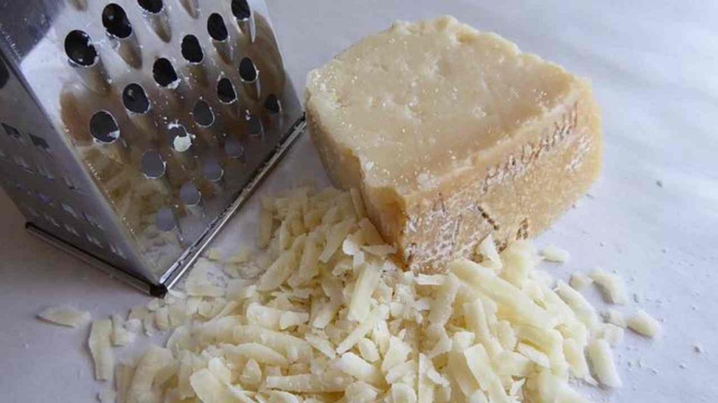 scorza parmigiano