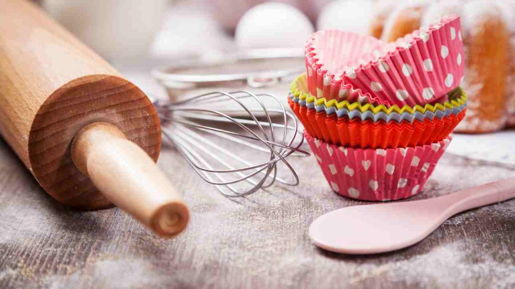 Pirottini cupcakes